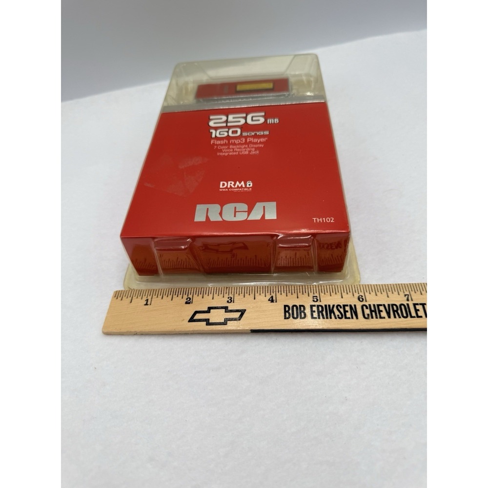 RCA TH102 Flash MP3 Player - Picture 13 of 15